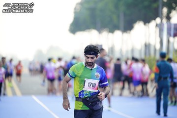 BINH DUONG NEW CITY HALF MARATHON 2024 - Ảnh #1760584