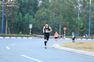 BINH DUONG NEW CITY HALF MARATHON 2024 - Ảnh #1735551