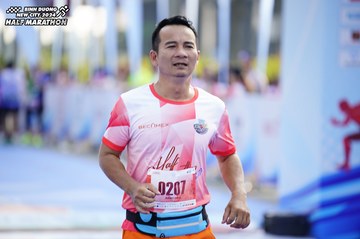 BINH DUONG NEW CITY HALF MARATHON 2024 - Ảnh #1760724