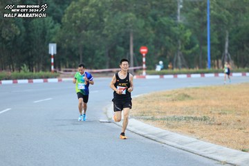 BINH DUONG NEW CITY HALF MARATHON 2024 - Ảnh #1735227