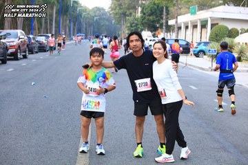 BINH DUONG NEW CITY HALF MARATHON 2024 - Ảnh #1755877