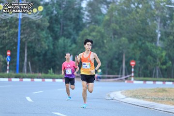 BINH DUONG NEW CITY HALF MARATHON 2024 - Ảnh #1735997