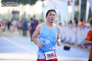 BINH DUONG NEW CITY HALF MARATHON 2024 - Ảnh #1763273