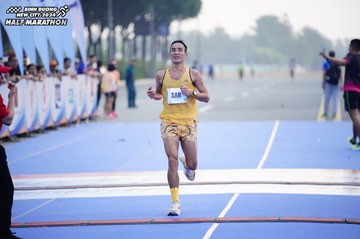 BINH DUONG NEW CITY HALF MARATHON 2024 - Ảnh #1772455