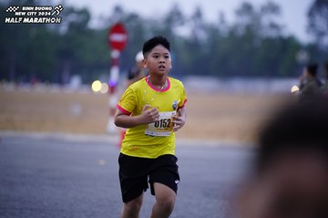 BINH DUONG NEW CITY HALF MARATHON 2024 - Ảnh #1725124