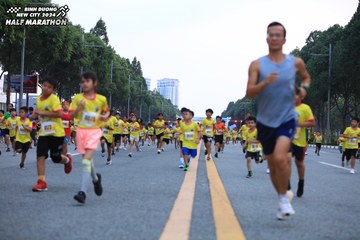 BINH DUONG NEW CITY HALF MARATHON 2024 - Ảnh #1727750