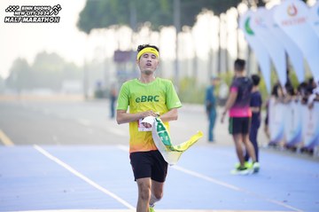BINH DUONG NEW CITY HALF MARATHON 2024 - Ảnh #1756730