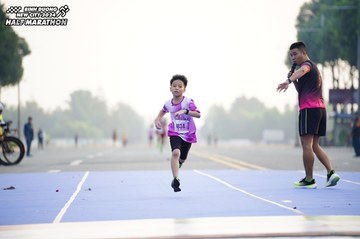 BINH DUONG NEW CITY HALF MARATHON 2024 - Ảnh #1776195