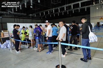 BINH DUONG NEW CITY HALF MARATHON 2024 - Ảnh #1724032