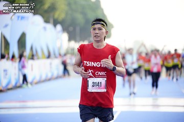 BINH DUONG NEW CITY HALF MARATHON 2024 - Ảnh #1758865