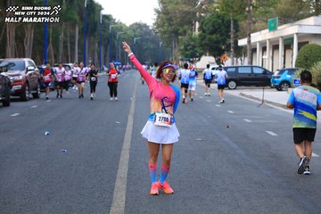 BINH DUONG NEW CITY HALF MARATHON 2024 - Ảnh #1755627