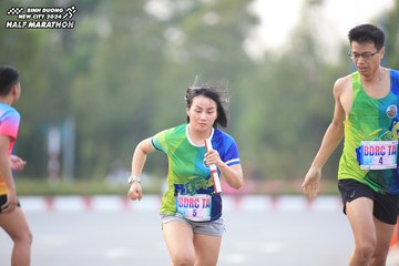 BINH DUONG NEW CITY HALF MARATHON 2024 - Ảnh #1736659
