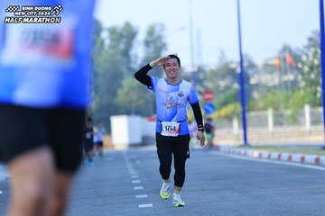 BINH DUONG NEW CITY HALF MARATHON 2024 - Ảnh #1765844
