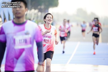BINH DUONG NEW CITY HALF MARATHON 2024 - Ảnh #1757879