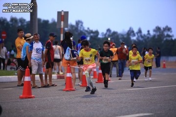 BINH DUONG NEW CITY HALF MARATHON 2024 - Ảnh #1728109
