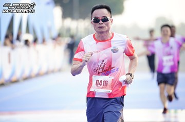 BINH DUONG NEW CITY HALF MARATHON 2024 - Ảnh #1758222