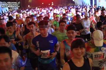 BINH DUONG NEW CITY HALF MARATHON 2024 - Ảnh #1737653