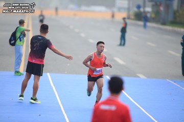 BINH DUONG NEW CITY HALF MARATHON 2024 - Ảnh #1738872