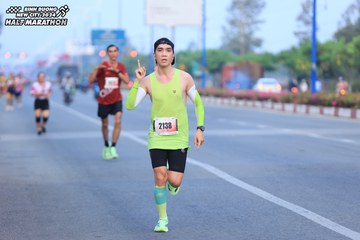 BINH DUONG NEW CITY HALF MARATHON 2024 - Ảnh #1767035