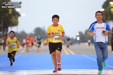 BINH DUONG NEW CITY HALF MARATHON 2024 - Ảnh #1727581