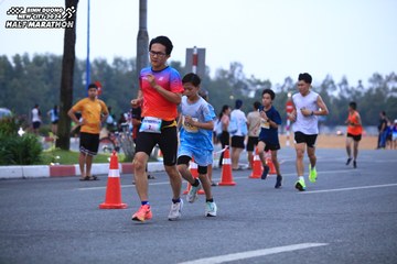 BINH DUONG NEW CITY HALF MARATHON 2024 - Ảnh #1727906