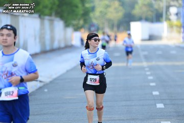 BINH DUONG NEW CITY HALF MARATHON 2024 - Ảnh #1771558