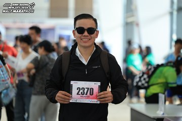 BINH DUONG NEW CITY HALF MARATHON 2024 - Ảnh #1724158