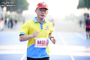 BINH DUONG NEW CITY HALF MARATHON 2024 - Ảnh #1758018