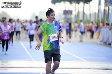 BINH DUONG NEW CITY HALF MARATHON 2024 - Ảnh #1758819