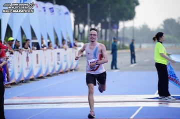 BINH DUONG NEW CITY HALF MARATHON 2024 - Ảnh #1770866