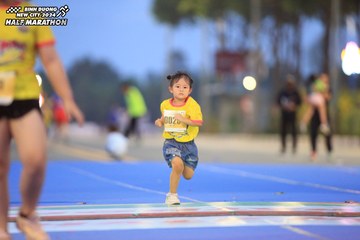 BINH DUONG NEW CITY HALF MARATHON 2024 - Ảnh #1728641