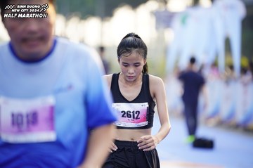 BINH DUONG NEW CITY HALF MARATHON 2024 - Ảnh #1758445