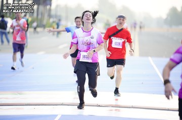 BINH DUONG NEW CITY HALF MARATHON 2024 - Ảnh #1757908