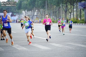 BINH DUONG NEW CITY HALF MARATHON 2024 - Ảnh #1729803