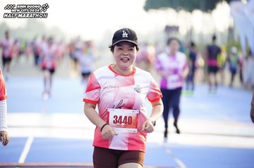 BINH DUONG NEW CITY HALF MARATHON 2024 - Ảnh #1763821