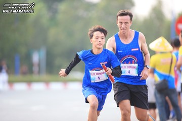 BINH DUONG NEW CITY HALF MARATHON 2024 - Ảnh #1736694