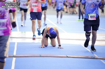 BINH DUONG NEW CITY HALF MARATHON 2024 - Ảnh #1767126
