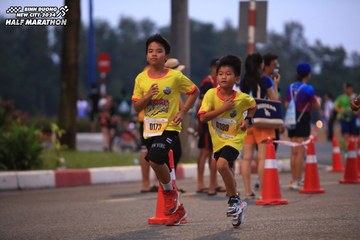 BINH DUONG NEW CITY HALF MARATHON 2024 - Ảnh #1728071