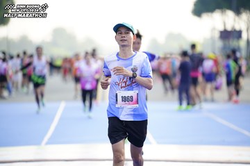 BINH DUONG NEW CITY HALF MARATHON 2024 - Ảnh #1758808