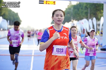 BINH DUONG NEW CITY HALF MARATHON 2024 - Ảnh #1762301