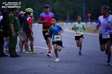 BINH DUONG NEW CITY HALF MARATHON 2024 - Ảnh #1724942