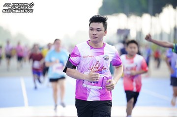 BINH DUONG NEW CITY HALF MARATHON 2024 - Ảnh #1759288