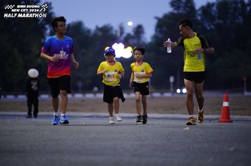 BINH DUONG NEW CITY HALF MARATHON 2024 - Ảnh #1725980