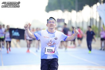 BINH DUONG NEW CITY HALF MARATHON 2024 - Ảnh #1759389