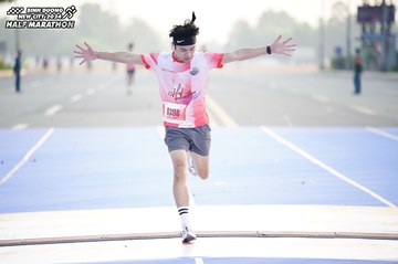 BINH DUONG NEW CITY HALF MARATHON 2024 - Ảnh #1756741