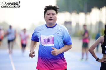 BINH DUONG NEW CITY HALF MARATHON 2024 - Ảnh #1758436