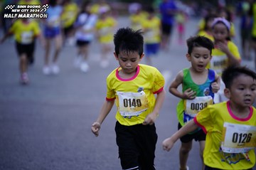 BINH DUONG NEW CITY HALF MARATHON 2024 - Ảnh #1724716