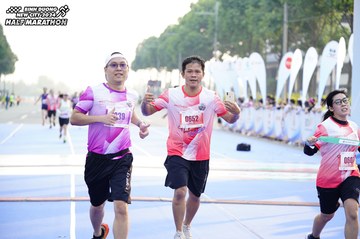 BINH DUONG NEW CITY HALF MARATHON 2024 - Ảnh #1759058