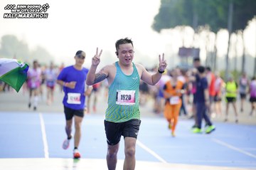 BINH DUONG NEW CITY HALF MARATHON 2024 - Ảnh #1767762