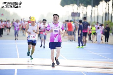 BINH DUONG NEW CITY HALF MARATHON 2024 - Ảnh #1765223